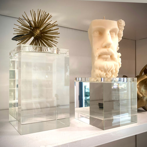 Crystal Pedestal
