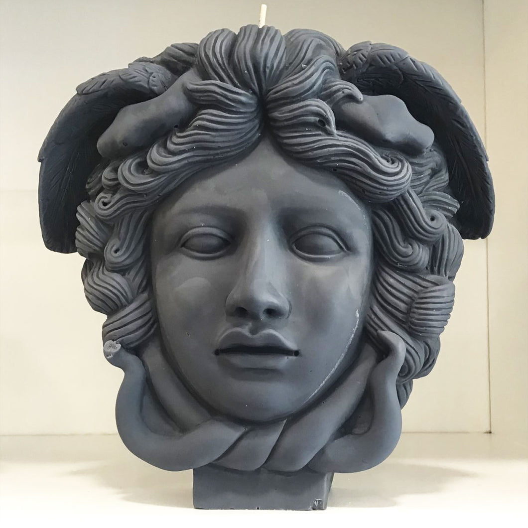 Medusa Candle