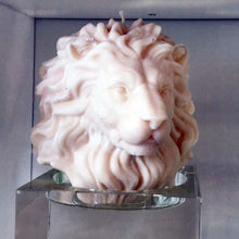 Load image into Gallery viewer, Lion Candle